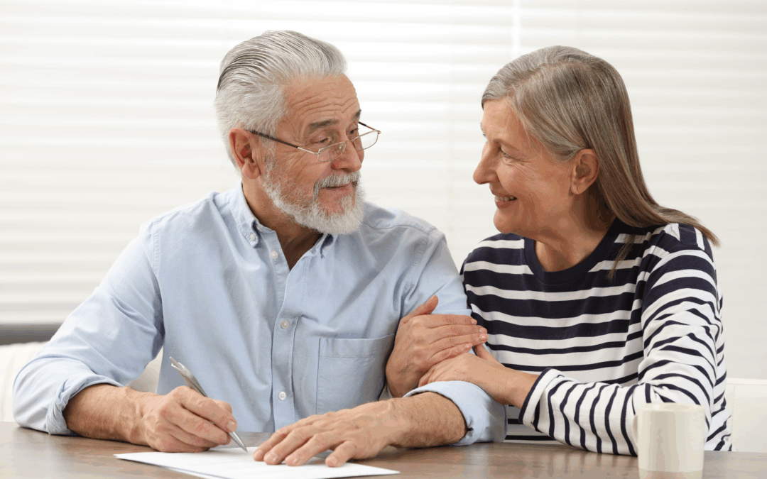 Jak správně sepsat závěť krok za krokem