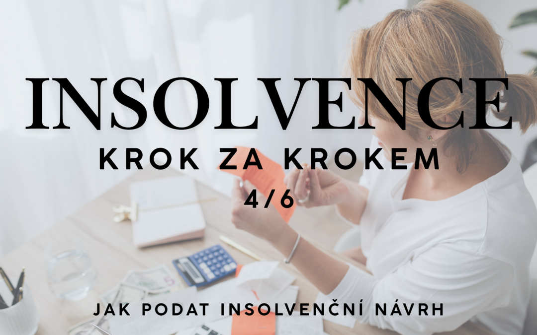 Jak podat insolvenční návrh: Průvodce na cestě k vašemu novému začátku